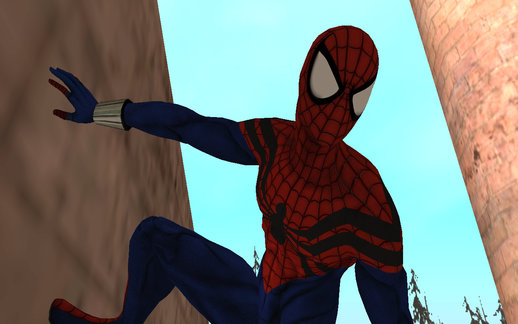 Spider-Man Ben Reilly