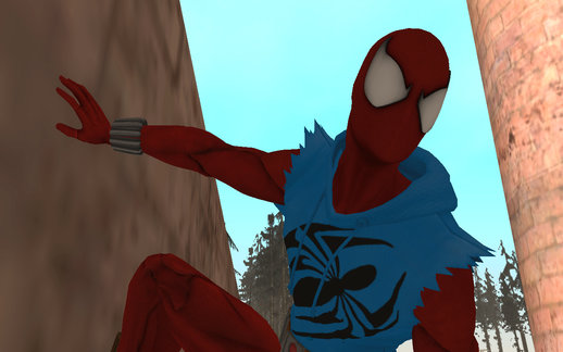 Scarlet Spider Ben Reilly