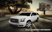 2015 GMC YUKON DENALI 