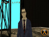 GMAN From Half Life 1