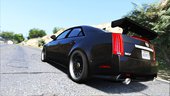 2009 Cadillac CTS-V [Add-On + Replace] V2.0