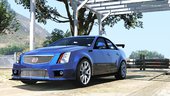 2009 Cadillac CTS-V [Add-On + Replace] V2.0