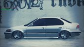 Honda Civic 1.6 