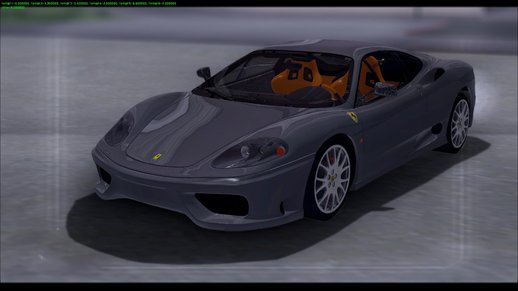 Ferrari 360 Challenge Stradale 