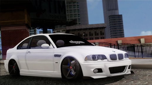 BMW e46 