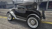 Ford T 1927 Roadster