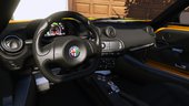 2015 Alfa Romeo 4c Spider [Add-On]