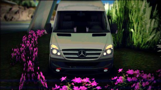 Mercedes Sprinter