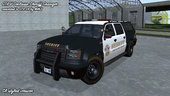 GTA 5 Declasse Sheriff Granger