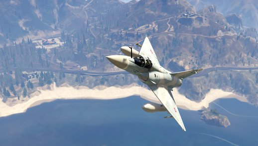 Dassault Mirage 2000-5 [Addon]