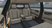 2011 Mercedes-Benz S600 Guard Pullman V1.2