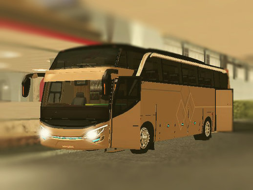 Adiputro Jetbus SHD 2+