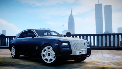 2013 Rolls-Royce Ghost