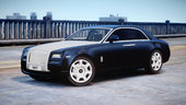 2013 Rolls-Royce Ghost