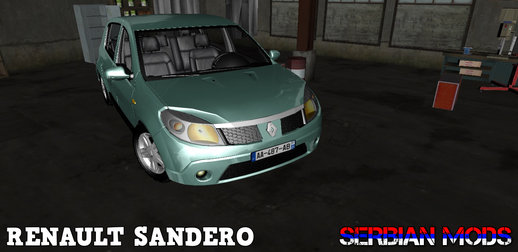 Renault Sandero