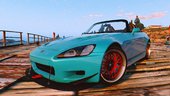 Honda S2000 AP1 '03 [Add-On]