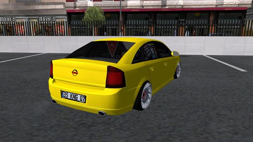 Opel Vectra Special