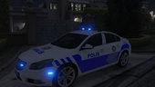 Opel Insignia 2016 Yeni Türk Polisi 