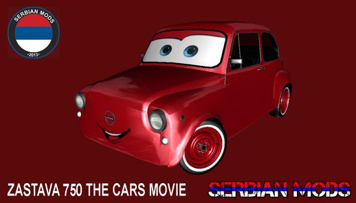 Zastava 750 - The Cars Movie