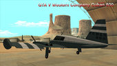 GTA V Western Company Cuban 800