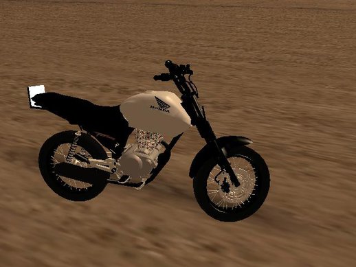 Honda CG Titan 150 Stunt Imitacion
