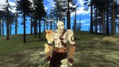 Kratos - God Of War 3
