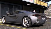 2015 Mclaren 570S [Add-On/Replace] 1.2.1