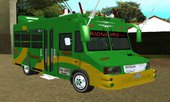 Iveco Turbo Daily Buseton V2 Flota Rionegro