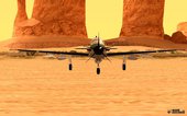 A-29B Embraer Super Tucano for GTA San Andreas