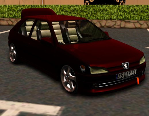 Peugeot 306