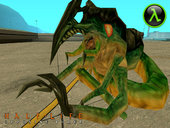 Geneworm (Final Boss) From Half-Life Opposing Force