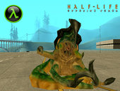 Geneworm (Final Boss) From Half-Life Opposing Force
