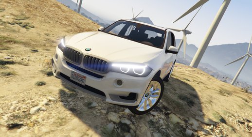 2014 BMW X5 [Add-on] 1.1