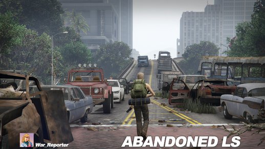 Abandoned Los Santos [Scene]