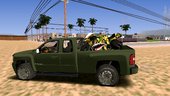 Chevrolet Silverado 2500 Best Edition for Android