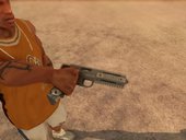 GTA V AP Pistol V2 - Misterix 4 Weapons