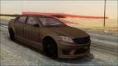 GTA V Benefactor Schafter LWB Armored (DLC Executives and other Criminals)