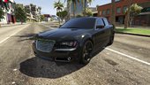 2012 Chrysler 300 SRT8 