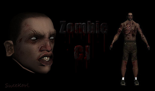 Zombie CJ