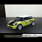 Mini John Cooper Works Mr.Bean