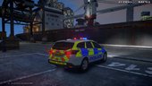 Metropolitan Police Ford Focus Estate IRV