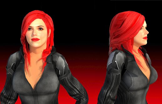 Scarlet Johansson - Black Widow [Celebrities]