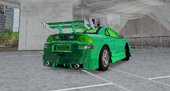 [III/VC] Mitsubishi Eclipse Midnightclub