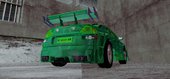 [III/VC] Mitsubishi Eclipse Midnightclub