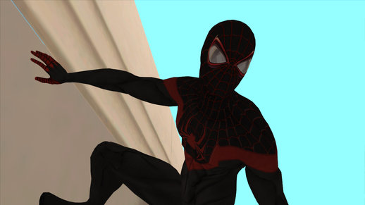 Miles Morales: Spider-Man