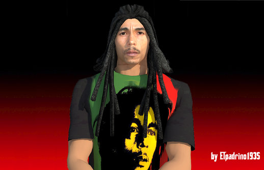 Bob Marley [Celebrities]