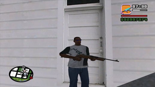 Vice City Beta/PS2 Ruger