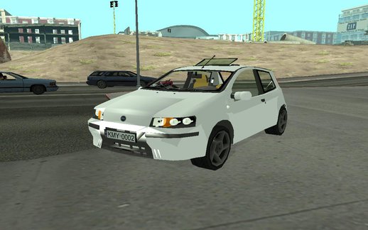 Fiat Punto