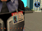 Barney Calhoun From Half-Life Blue Shift
