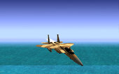McDonnell Douglas F-15E Aggressor Desert